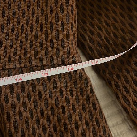 Tahari cropped blazer M/L - Picture 7 of 7